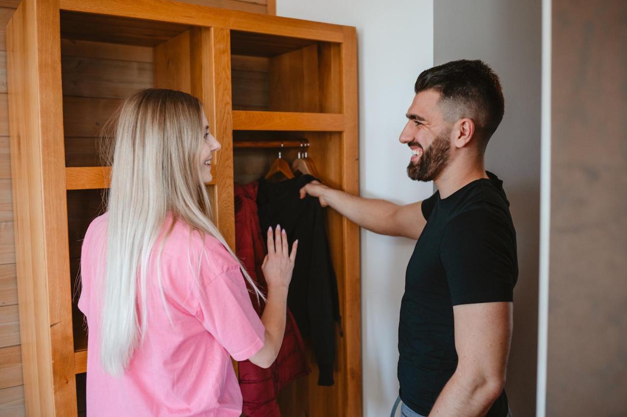 Vila Emma Strbske Pleso Ngoại thất bức ảnh