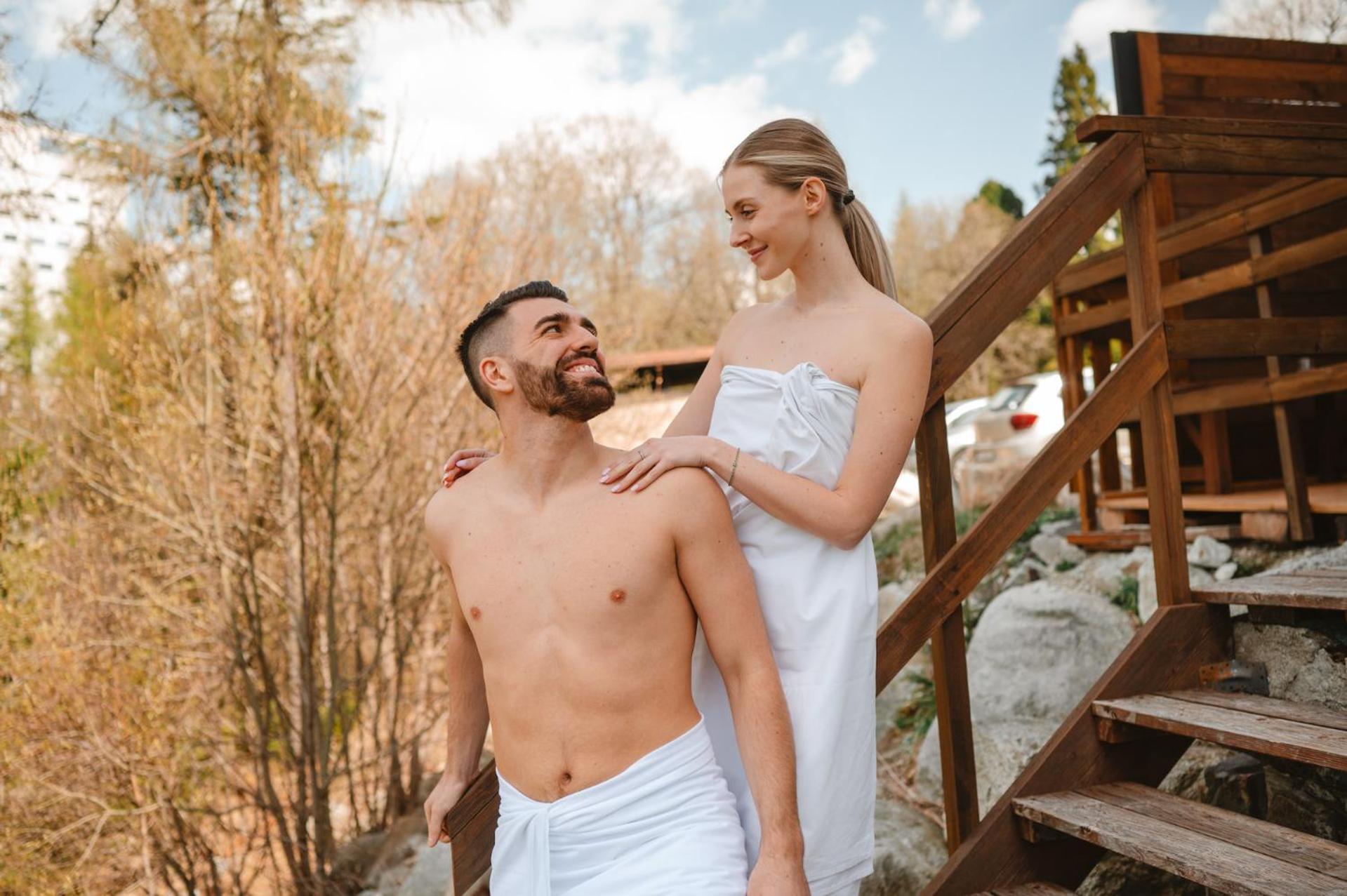 Vila Emma Strbske Pleso Ngoại thất bức ảnh