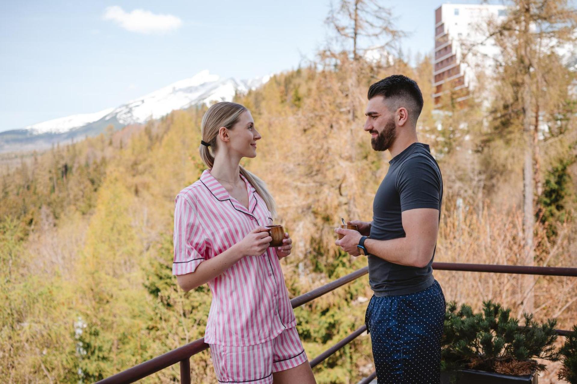 Vila Emma Strbske Pleso Ngoại thất bức ảnh