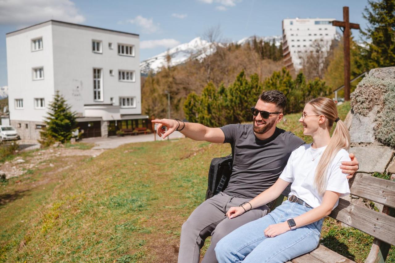 Vila Emma Strbske Pleso Ngoại thất bức ảnh
