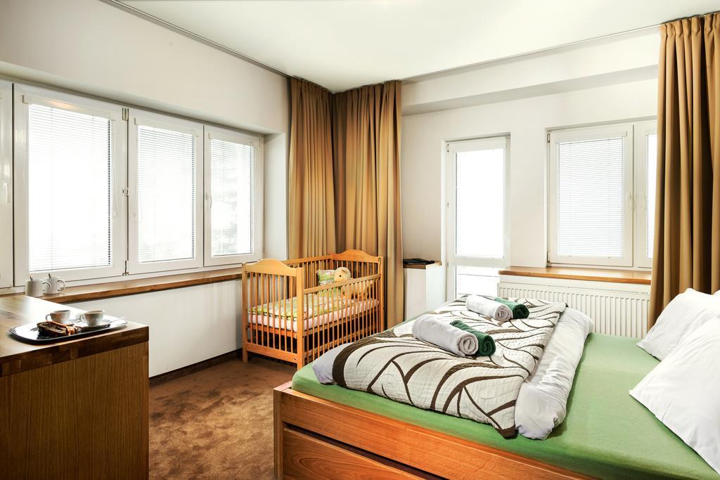 Vila Emma Strbske Pleso Ngoại thất bức ảnh