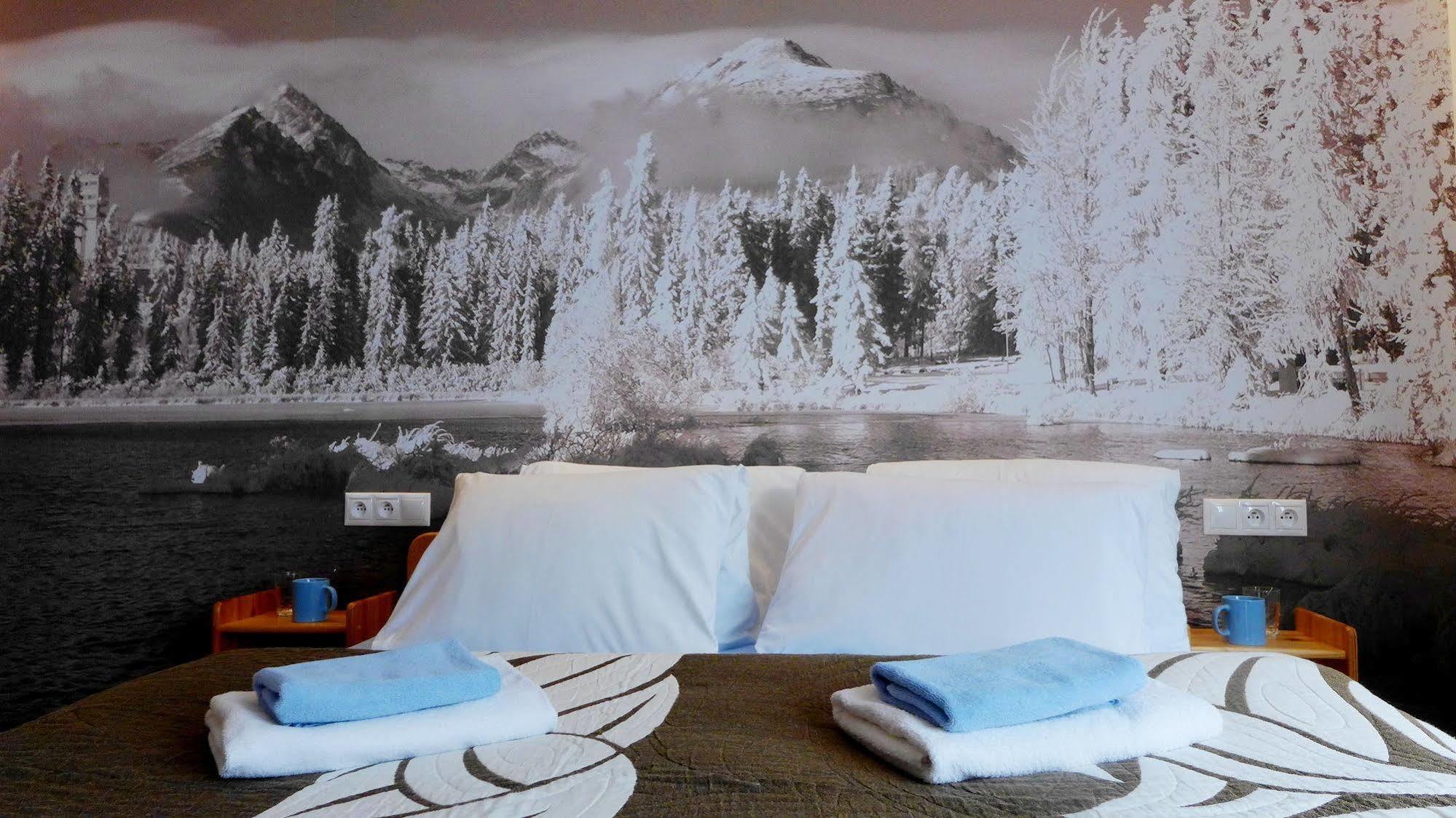 Vila Emma Strbske Pleso Ngoại thất bức ảnh