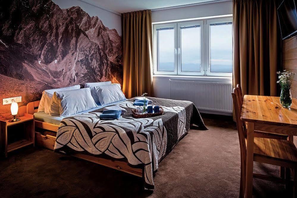 Vila Emma Strbske Pleso Ngoại thất bức ảnh