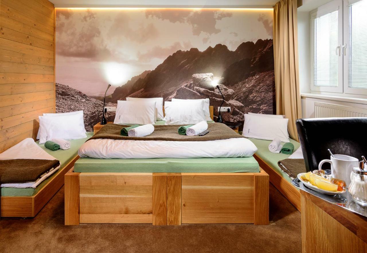 Vila Emma Strbske Pleso Ngoại thất bức ảnh